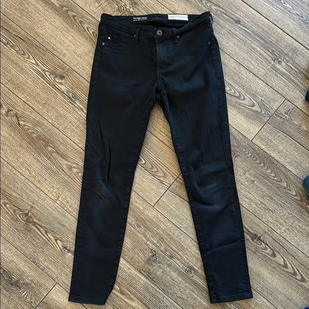 AG Abby Ankle Skinny